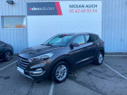Hyundai Tucson occasion Gris année 2018 boite Sequentielle Annonce Hyundai Tucson occasion Diesel 1.7 CRDi 141 2WD DCT-7 Business à Auch