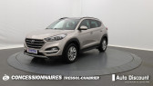 Hyundai Tucson 1.7 CRDi 141 2WD DCT-7 Creative   VILLENEUVE-LES-BEZIERS 34