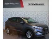 Hyundai Tucson occasion année 2017 boite Sequentielle Annonce Hyundai Tucson occasion Diesel 1.7 CRDi 141 2WD DCT-7 Creative à Toulouse