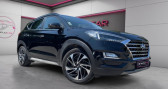Hyundai Tucson occasion année 2018 boite Automatique Annonce Hyundai Tucson occasion Diesel 1.7 CRDi 141 2WD DCT-7 // EXECUTIVE à PERTUIS