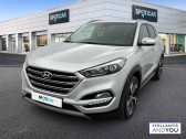 Hyundai Tucson occasion année 2018 Annonce Hyundai Tucson occasion Diesel 1.7 CRDi 141 2WD DCT-7 Executive à GARCHES