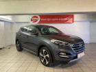Hyundai Tucson occasion année 2017 boite Automatique Annonce Hyundai Tucson occasion Diesel 1.7 CRDi - 141 - BV DCT-7 S&S Creative à Saint-Étienne