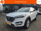 Hyundai Tucson occasion année 2017 boite Automatique Annonce Hyundai Tucson occasion Diesel 1.7 CRDI 141ch Business 2017 2WD DCT-7 à Angers