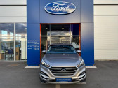 Hyundai Tucson occasion année 2018 boite Robotisee Annonce Hyundai Tucson occasion Diesel 1.7 CRDI 141ch Business 2017 2WD DCT-7 à Dole