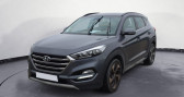 Annonce Hyundai Tucson occasion Diesel 1.7 CRDI 141CH CREATIVE 2WD DCT-7/ CREDIT / CRITAIR 2 / � Moirans
