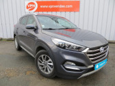 Hyundai Tucson occasion année 2018 boite Robotisee Annonce Hyundai Tucson occasion Diesel 1.7 CRDI 141ch Creative 2WD DCT-7 à La Roche-sur-Yon