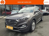 Hyundai Tucson occasion année 2017 boite Automatique Annonce Hyundai Tucson occasion Diesel 1.7 CRDI 141ch Creative 2WD DCT-7 à Angers
