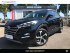 Hyundai Tucson occasion Noir année 2017 boite Robotisee Annonce Hyundai Tucson occasion Diesel 1.7 CRDI 141ch Creative 2WD DCT-7 à Muret