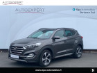Hyundai Tucson occasion Marron année 2018 boite Robotisee Annonce Hyundai Tucson occasion Diesel 1.7 CRDI 141ch Creative 2WD DCT-7 à Villenave-d'Ornon