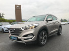 Hyundai Tucson occasion Blanc année 2018 boite Robotisee Annonce Hyundai Tucson occasion Diesel 1.7 CRDI 141ch Creative 2WD DCT-7 à Albi