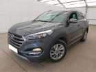 Hyundai Tucson occasion année 2018 boite Robotisee Annonce Hyundai Tucson occasion Diesel 1.7 CRDI 141ch Creative 2WD DCT-7 à SAINT-GREGOIRE