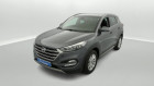 Hyundai Tucson occasion année 2018 boite Robotisee Annonce Hyundai Tucson occasion Diesel 1.7 CRDI 141ch Creative 2WD DCT-7 à SAINT-GREGOIRE