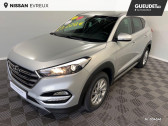 Hyundai Tucson occasion année 2018 boite Automatique Annonce Hyundai Tucson occasion Diesel 1.7 CRDI 141ch Creative 2WD DCT-7 à Évreux