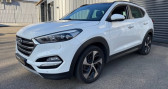 Annonce Hyundai Tucson occasion Diesel 1.7 CRDI 141CH EXECUTIVE 2017 2WD DCT-7/ SIEGE CHAUFFANT ET  � Moirans