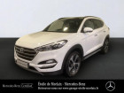 Hyundai Tucson occasion année 2018 boite Robotisee Annonce Hyundai Tucson occasion Diesel 1.7 CRDI 141ch Executive 2017 2WD DCT-7 à Saint Martin des Champs