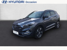 Hyundai Tucson occasion année 2018 boite Robotisee Annonce Hyundai Tucson occasion Diesel 1.7 CRDI 141ch Executive 2017 2WD DCT-7 à Albi