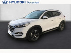 Hyundai Tucson occasion Blanc année 2017 boite Robotisee Annonce Hyundai Tucson occasion Diesel 1.7 CRDI 141ch Executive 2017 2WD DCT-7 à Albi
