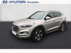 Hyundai Tucson occasion Blanc année 2018 boite Robotisee Annonce Hyundai Tucson occasion Diesel 1.7 CRDI 141ch Executive 2017 2WD DCT-7 à Albi