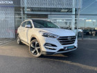 Hyundai Tucson occasion année 2018 boite Robotisee Annonce Hyundai Tucson occasion Diesel 1.7 CRDI 141ch Executive 2017 2WD DCT-7 à Saint-Herblain