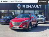 Hyundai Tucson occasion année 2018 boite Automatique Annonce Hyundai Tucson occasion Diesel 1.7 CRDI 141ch Executive 2017 2WD DCT-7 à Crépy-en-Valois