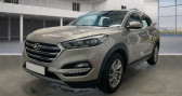Hyundai Tucson occasion année 2017 boite Automatique Annonce Hyundai Tucson occasion Diesel 1.7 CRDI 141CH EXECUTIVE 2WD DCT-7 à VOREPPE
