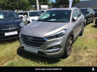 Hyundai Tucson occasion Beige année 2016 boite Robotisee Annonce Hyundai Tucson occasion Diesel 1.7 CRDI 141ch Executive 2WD DCT-7 à La Teste-de-Buch