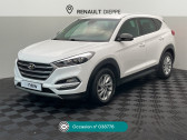 Annonce Hyundai Tucson occasion Diesel 1.7 CRDI 141ch Executive 2WD DCT-7  Dieppe