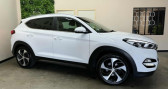 Annonce Hyundai Tucson occasion Diesel 1.7 CRDI 141ch Intuitive 2WD DCT-7 � MACON