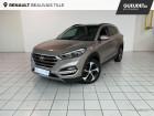 Hyundai Tucson occasion année 2016 boite Automatique Annonce Hyundai Tucson occasion Diesel 1.7 CRDI 141ch Intuitive 2WD DCT-7 à Beauvais
