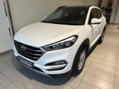 Hyundai Tucson occasion année 2017 boite Robotisee Annonce Hyundai Tucson occasion Diesel 1.7 CRDI 141ch Intuitive 2WD DCT-7 à Chaumont