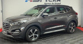 Annonce Hyundai Tucson occasion Diesel 1.7 CRDI Creative 2WD BVA - 140cv / Toit ouvrant / Si�ges ch � Vaivre et Montoille