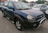 Hyundai Tucson occasion année 2005 boite Manuelle Annonce Hyundai Tucson occasion Diesel 2.0 crdi 110cv à Fouquières-lès-Lens