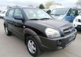 Hyundai Tucson occasion année 2005 boite Manuelle Annonce Hyundai Tucson occasion Diesel 2.0 crdi 112cv à Fouquières-lès-Lens