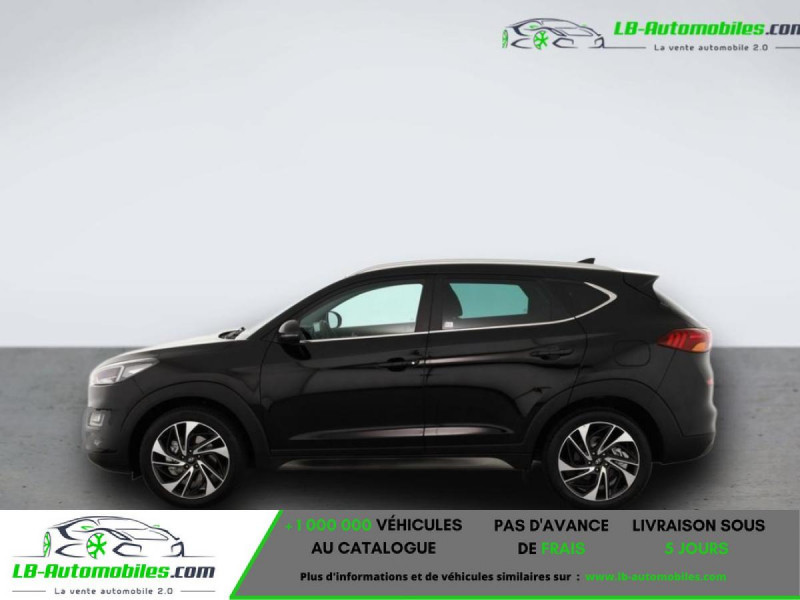 Hyundai Tucson 2.0 CRDi 136 2WD BVA  occasion � Beaupuy - photo n�6