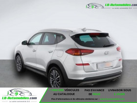 Hyundai Tucson 2.0 CRDi 136 2WD BVA  occasion � Beaupuy - photo n�3