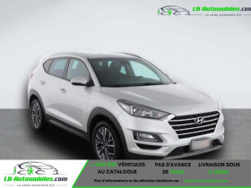 Hyundai Tucson 2.0 CRDi 136 2WD BVA  occasion � Beaupuy - photo n�2