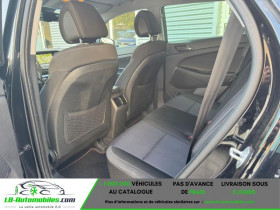 Hyundai Tucson 2.0 CRDi 136 2WD BVA  occasion � Beaupuy - photo n�8
