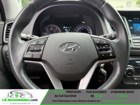 Hyundai Tucson 2.0 CRDi 136 2WD BVA  occasion � Beaupuy - photo n�5