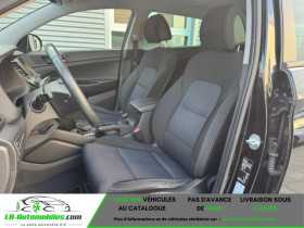 Hyundai Tucson 2.0 CRDi 136 2WD BVA  occasion � Beaupuy - photo n�7