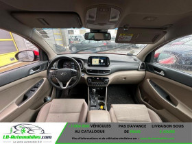 Hyundai Tucson 2.0 CRDi 136 2WD BVA  occasion � Beaupuy - photo n�3