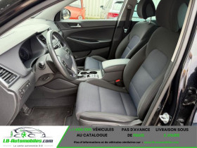 Hyundai Tucson 2.0 CRDi 136 2WD BVA  occasion � Beaupuy - photo n�3
