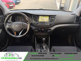 Hyundai Tucson 2.0 CRDi 136 2WD BVA  occasion � Beaupuy - photo n�3