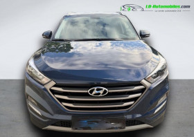 Hyundai Tucson 2.0 CRDi 136 2WD BVA  occasion  Beaupuy - photo n5