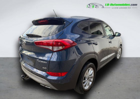 Hyundai Tucson 2.0 CRDi 136 2WD BVA  occasion  Beaupuy - photo n4