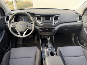 Hyundai Tucson 2.0 CRDi 136 2WD BVA  occasion  Beaupuy - photo n3