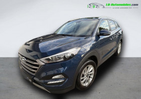 Hyundai Tucson 2.0 CRDi 136 2WD BVA  occasion  Beaupuy - photo n2