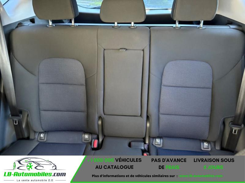 Hyundai Tucson 2.0 CRDi 136 2WD BVA 2017 - photo n°9 Hyundai Tucson 2.0 CRDi 136 2WD BVA  occasion à Beaupuy - photo n°9