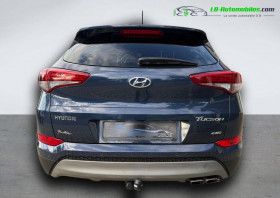 Hyundai Tucson 2.0 CRDi 136 2WD BVA  occasion  Beaupuy - photo n7