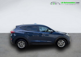 Hyundai Tucson 2.0 CRDi 136 2WD BVA  occasion  Beaupuy - photo n6