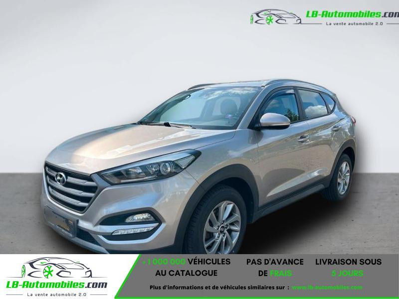 Hyundai Tucson 2.0 CRDi 136 2WD BVA 2016 Hyundai Tucson 2.0 CRDi 136 2WD BVA  occasion à Beaupuy